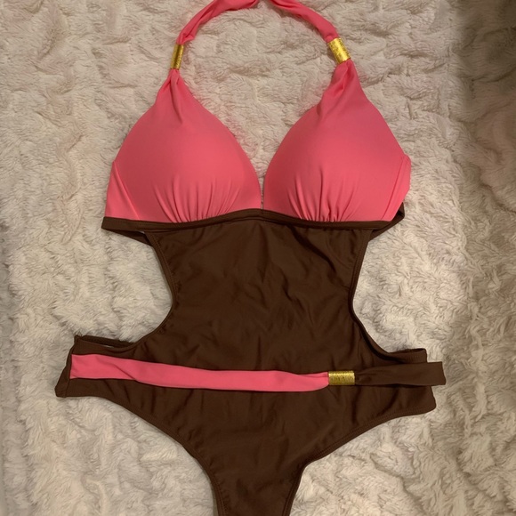 Monokini Swimsuit - Picture 6 of 6